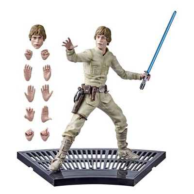 star wars model figures