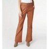 Women's Omg Zoeyzip Faux Leather Flare - COCO + CARMEN - 3 of 3