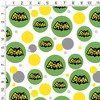Batman Classic Tv Series Logo Gift Wrap 30" x 72" - 2 of 4