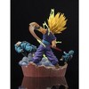 Bandai - Tamashii Nations - Dragon Ball Z - FiuartsZERO [Extra Battle] - Super Saiyan 2 Son Gohan Anger Exploding Into Power!! - 3 of 4