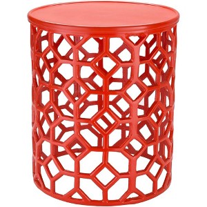 Livabliss Hale Transitional End Table - 1 of 3