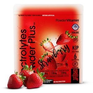 PowderVitamin Electrolytes Powder Plus™ 50 Servings - 1 of 4