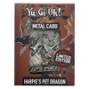 Fanattik Yu-Gi-Oh! Limited Edition Harpie's Pet Dragon Ingot - 2 of 4