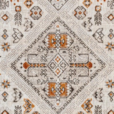 light gray, dark brown, caramel, gray, medium gray