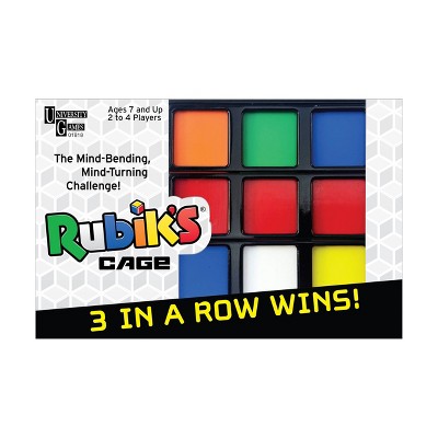 Rubik's Cage Game