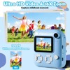SUGIFT 2-in-1 Instant and Digital Camera for Kids with HD Video, 16X Zoom, Printing, Games, and Accessories - 3 of 4