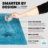 Dog Gone Smart Dirty Dog Doormat - Fast Drying Rug for Clean Floors - Super Absorbent Mat for Muddy Paws - 4 of 4