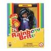 Rainbow Brite 40th Anniversary Series 2 INDIGO 2.5-inch CheeBee Figure - 2 of 4