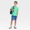 Boys' Short Sleeve Washed Pocket T-Shirt - Cat & Jack™ - 3 of 3