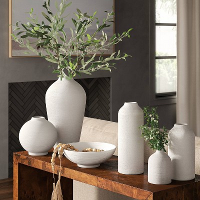 Modern White Ceramics - Threshold™