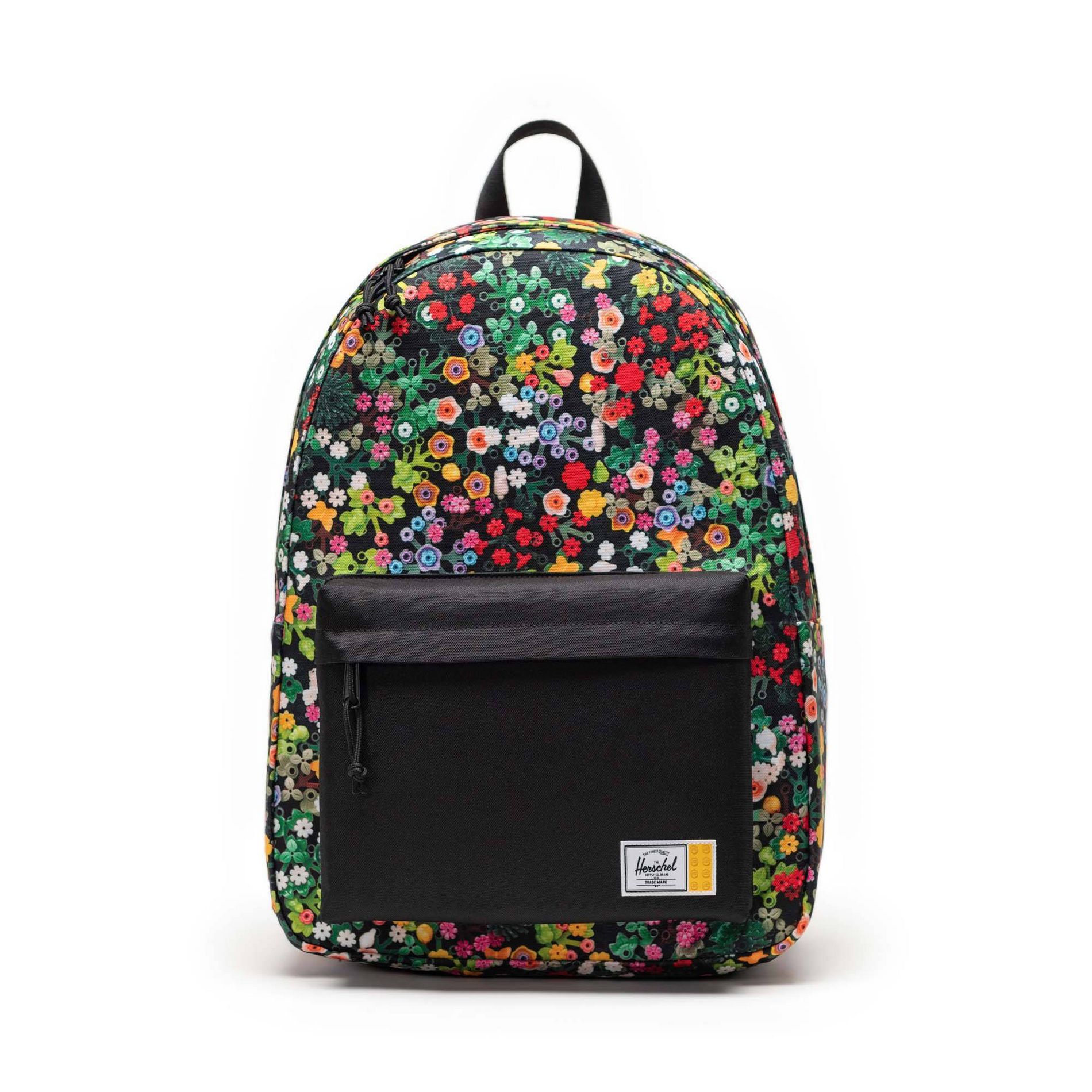 Herschel Supply Co. LEGO® Herschel Classic™ XL Backpack - Scavenger Hunt Meadow: Botanical Pattern
