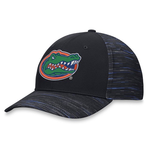 Florida Gators White Crew Adjustable Hat w/