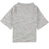 Alfani Womens Animal Print Pullover Blouse - 2 of 2