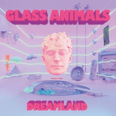 Glass Animals - Dreamland (Explicit Lyrics) (CD)