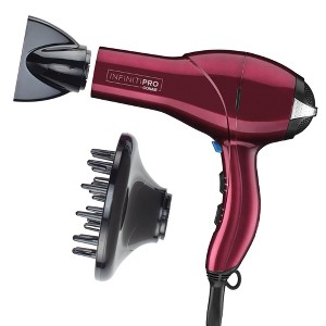 Conair Salon Professional Hair Dryer - Burgundy - 1875 Watt - 1 of 4