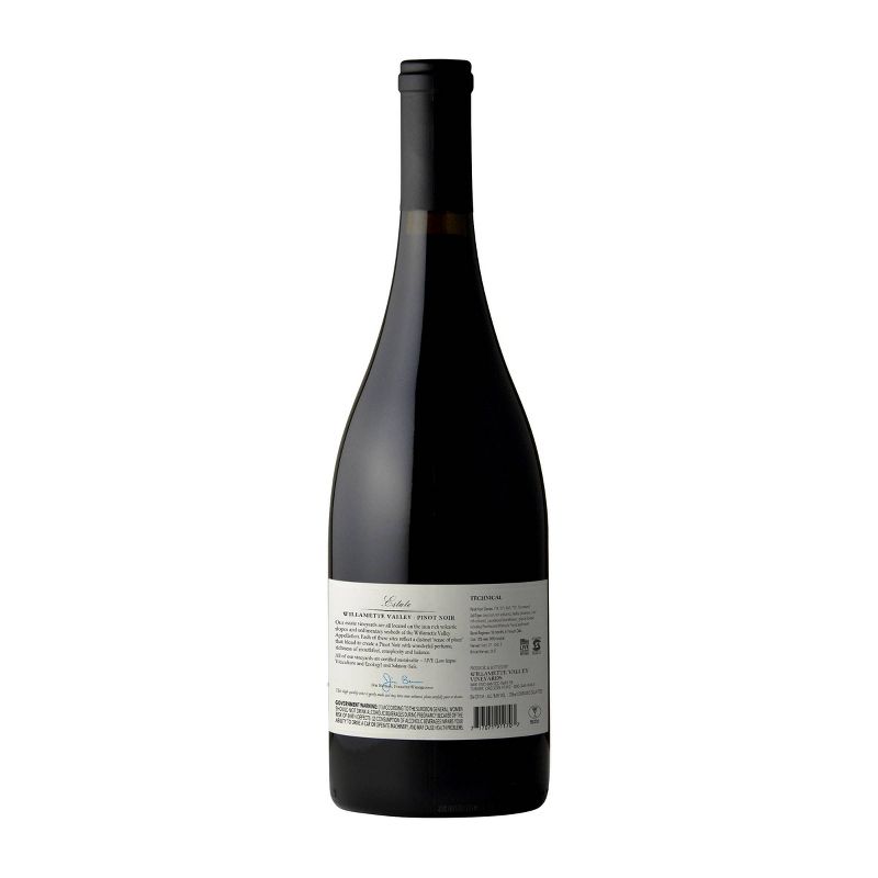 Willamette Valley Pinot Noir Red Wine - 750ml Bottle, 4 of 5