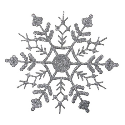 snowflake ornament