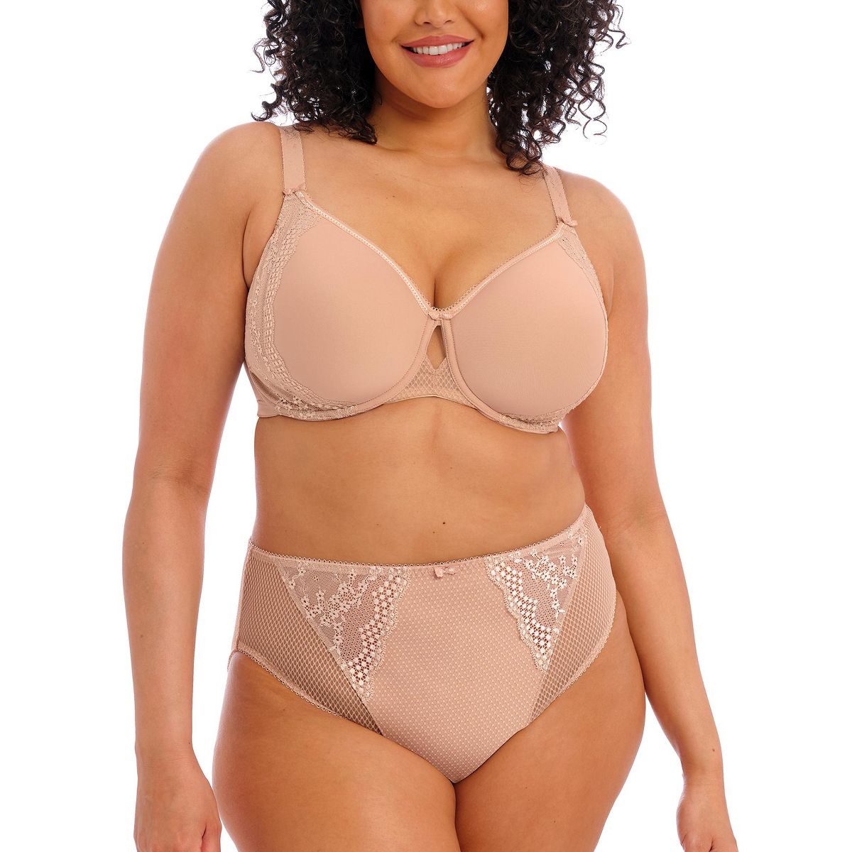 Elomi Women's Charley Bandless Spacer Seamless Underwire Bra - thumbnail 4