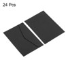 Unique Bargains Blank Paper Mini Vintage DIY Business Greeting Card Envelope 24 Pcs - 3 of 4