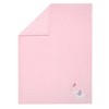 Bedtime Originals Elephant Dreams Appliqued Soft Fleece Baby Blanket - Pink - 2 of 4