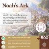 MasterPieces 500 Piece Jigsaw Puzzle for Adults - Noah's Ark - 15"x21" - 4 of 4
