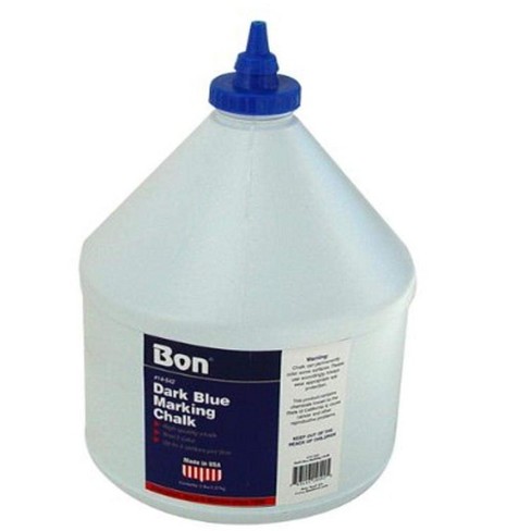 Bon Tool 14-542 Chalk - Dark Blue 5 Lb - image 1 of 1