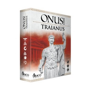 ONUS! Traianus (2023 Edition) Board Game - 1 of 2