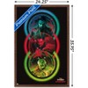 Trends International Marvel Doctor Strange in the Multiverse of Madness - Tricolor Framed Wall Poster Prints - 3 of 4