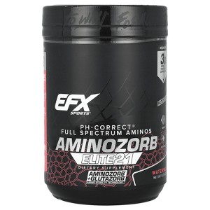 EFX Sports AminoZorb® Elite 21, Watermelon, 13.76 oz (390 g) - 1 of 4