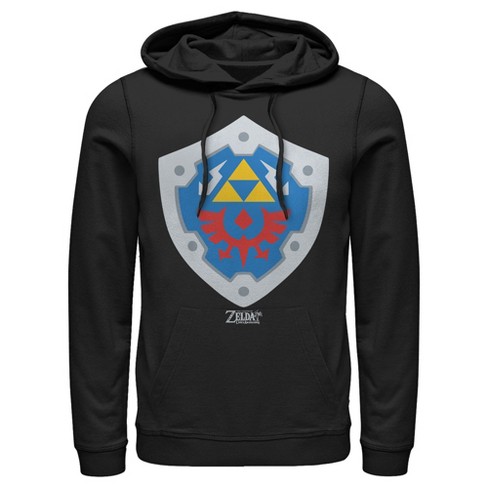 Legend of zelda breath shop of the wild hoodie