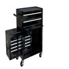 High Capacity Rolling Tool Chest with Wheels and Drawers, 8-Drawer Tool Storage Cabinet - 4 of 4