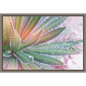 Amanti Art Dream Desert I by Sue Schlabach Canvas Wall Art Print Framed 23-in. x 16-in. - 1 of 4