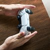 bionik® Power Stand Pro and QuickShot Pro Bundle for PlayStation® 5 in White - 3 of 4