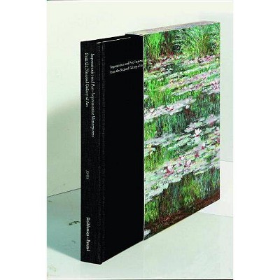 Impressionist and Post-Impressionist Masterpieces from the National Gallery of a Rt - by  Kimberly A Jones (Hardcover)