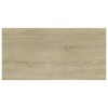 VidaXL Bookshelf Boards 4 pcs Sonoma Oak 15.7 in.x7.9 in.x0.6 in. Engineered Wood - 4 of 4
