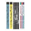 Musgrave Pencil Company Teacher Character Pencils Assortment, Pack of 144 - 2 of 3