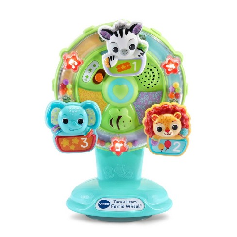 Vtech Sensory Safari Baby Learning Toy - Zebra : Target