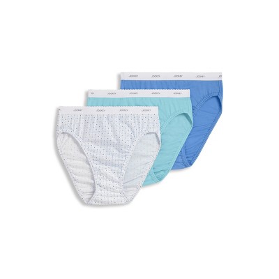 Jockey Women's Classic French Cut - 3 Pack