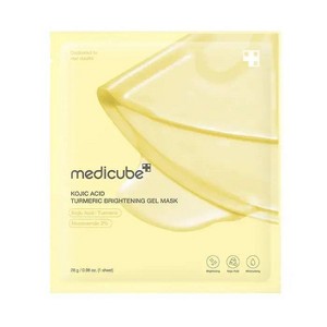 MD70% Brightening Gel 90g フェイスジェル medicube Kojic Acid Turmeric Brightening Gel Face Mask Korean