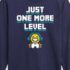 Boys' - Instant Message - Gamer Just One More Level Long Sleeve Graphic T-Shirt - 2 of 4