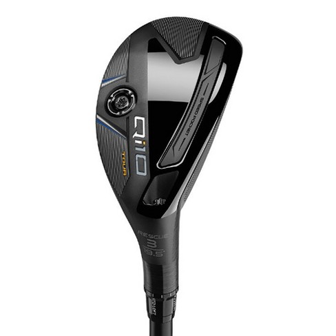 TaylorMade Qi10 Tour Rescue 2 Hybrid 17° Tensei AV Limited Blue Stiff - image 1 of 4