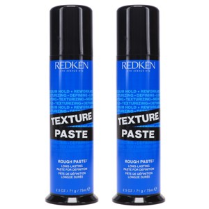 Redken Texture Paste 2.5 oz 2 Pack - 1 of 4