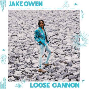 Jake Owen - Loose Cannon (CD)