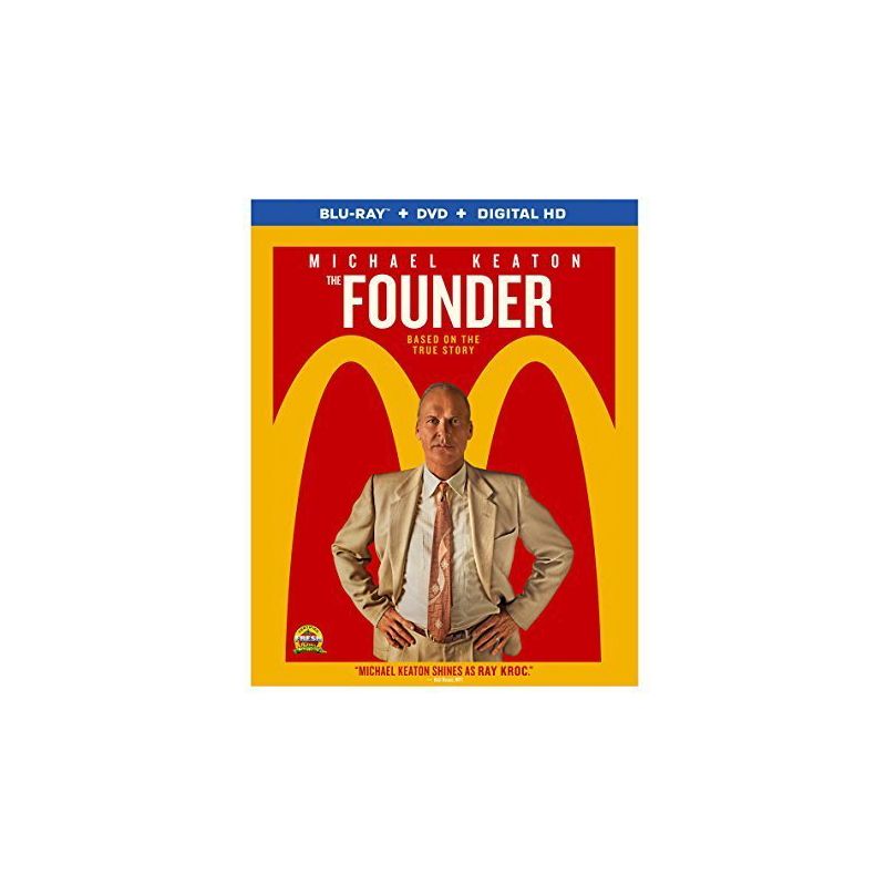 The Founder, 1 of 2