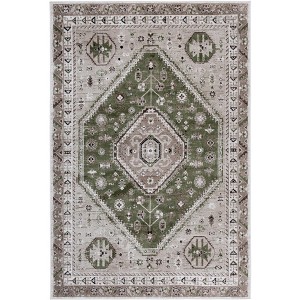 Bayside BAY118 Machine Washable Power Loomed Indoor Rugs - Safavieh - 1 of 4