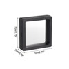 Unique Bargains TPU film High transparency Jewelry Box 20 Pcs - 2 of 4