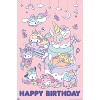 Trends International Hello Kitty and Friends - Happy Birthday Unframed Wall Poster Prints - 4 of 4