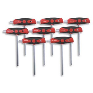 Wiha  HexKeySt, T, 5 15/16 in to 8 in 54095 - 1 of 1