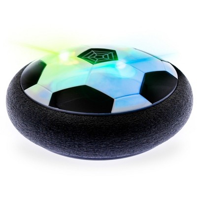 PICASSO-TILES Hover Soccer Ball Play, Foam Bumper Balls for Kids, Indoor/Outdoor Toy Sports Game