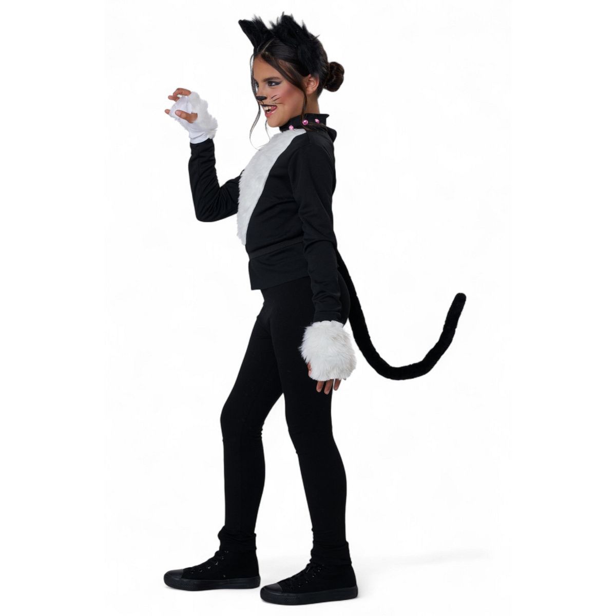 California Costumes Kitty Cat Child Costume Kit - thumbnail 3